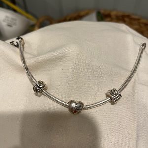Pandora Charm Bracelet